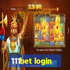 111bet login